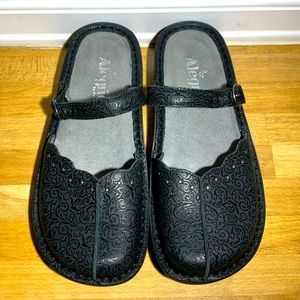 Allegria Mule Clog Mary Jane 🦋 NWOT